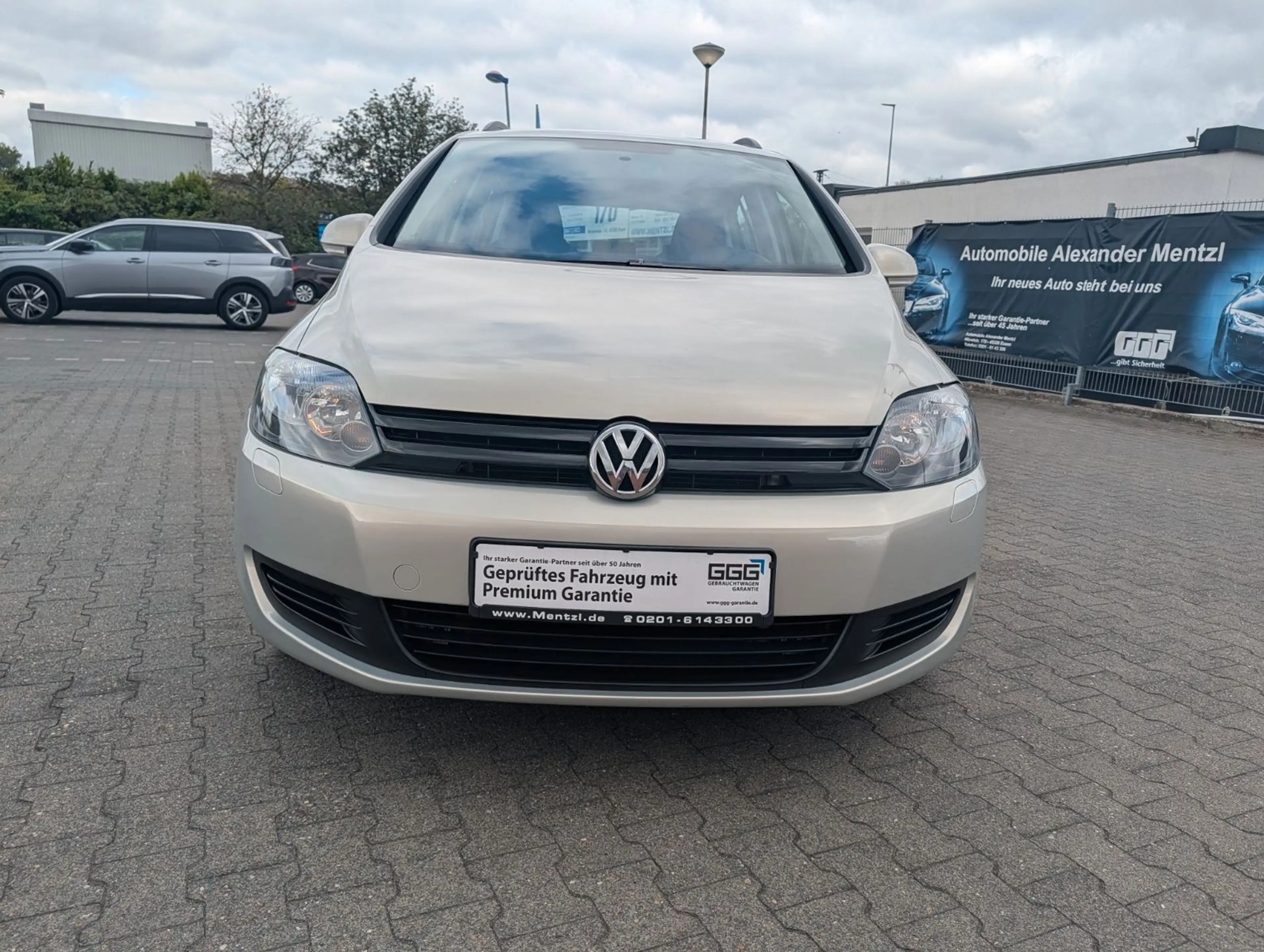 Volkswagen Golf Plus 1.2 TSI DSG GARNTIE KLIMA SITZHEIZUNG — photo 2