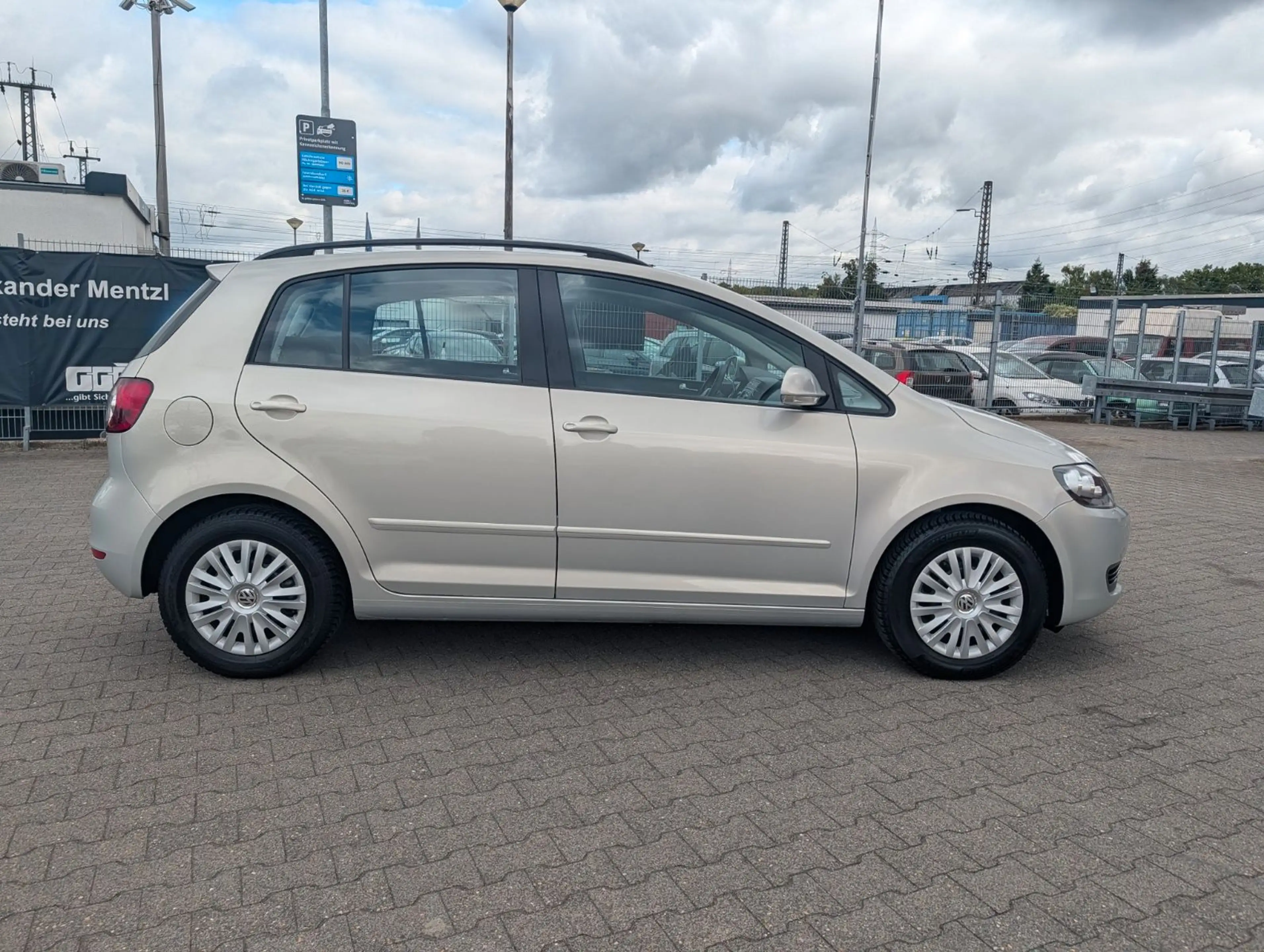 Volkswagen Golf Plus 1.2 TSI DSG GARNTIE KLIMA SITZHEIZUNG — photo 5