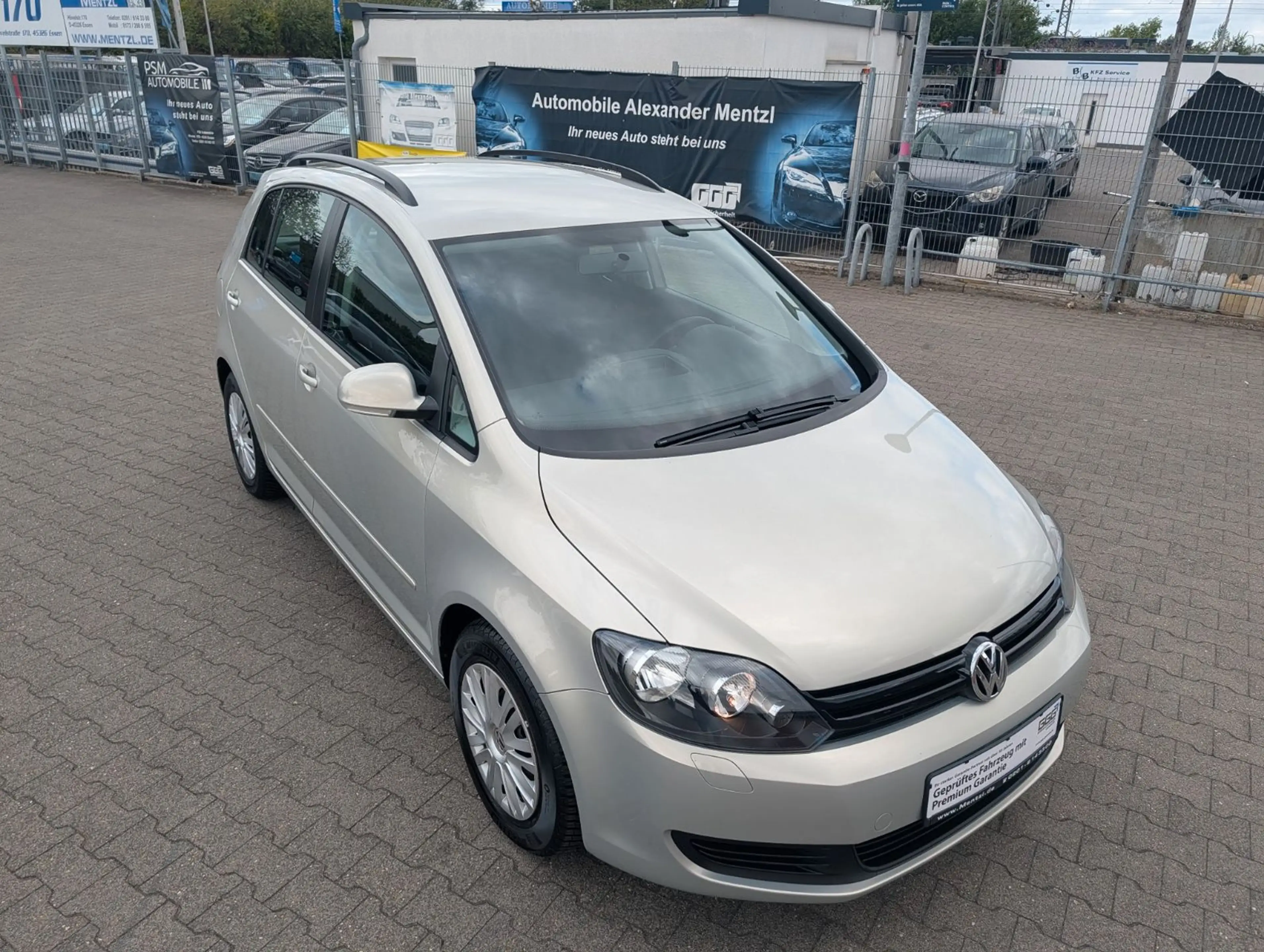 Volkswagen Golf Plus 1.2 TSI DSG GARNTIE KLIMA SITZHEIZUNG — photo 9