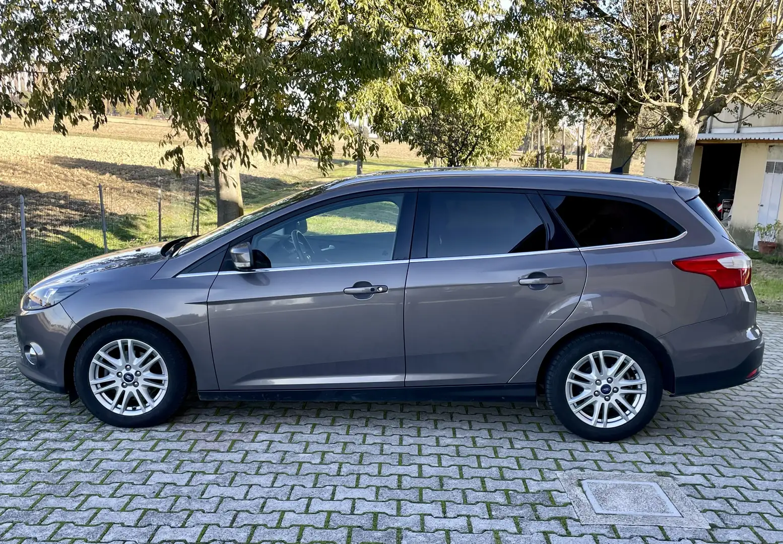 Ford Focus SW 1.6 tdci Titanium 115cv - 2