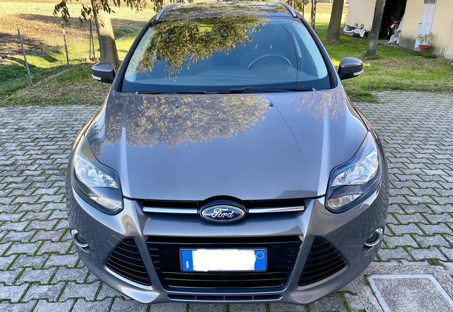 Ford Focus SW 1.6 tdci Titanium 115cv - 1