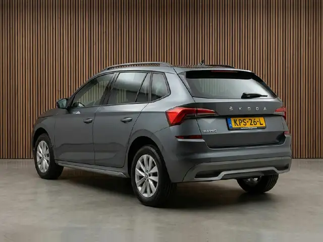 Skoda Kamiq view 6