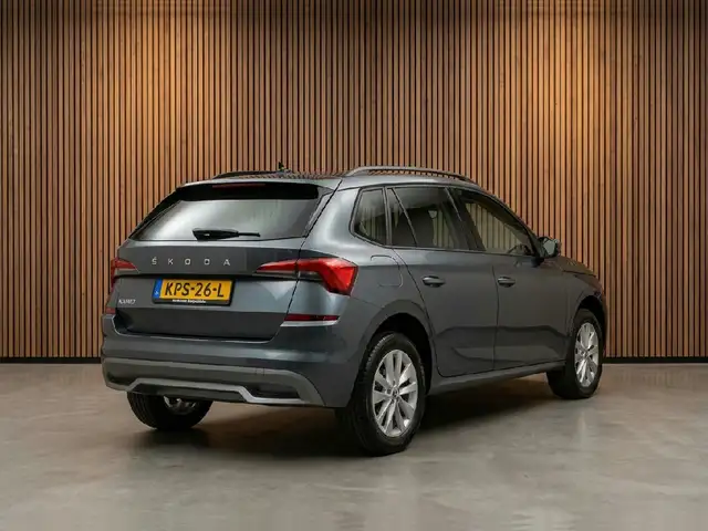 Skoda Kamiq view 5