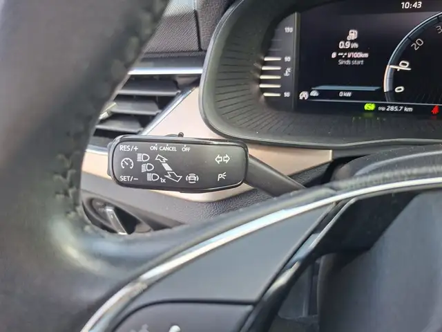 Skoda Kamiq view 23