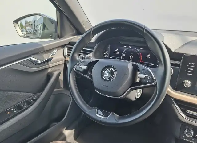 Skoda Kamiq view 13