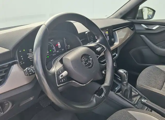 Skoda Kamiq view 12