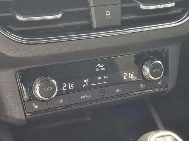 Skoda Kamiq view 21
