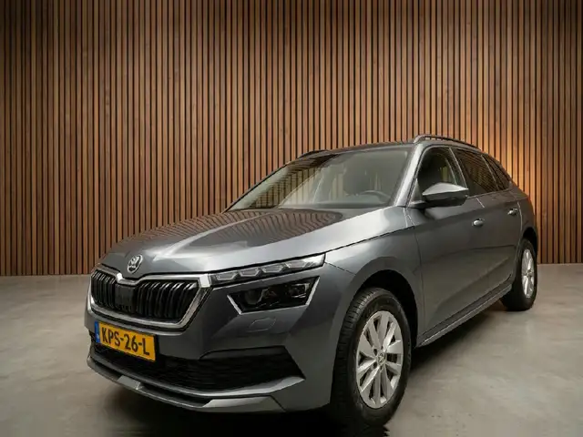 Skoda Kamiq view 4