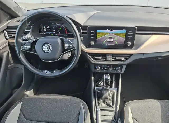 Skoda Kamiq view 10