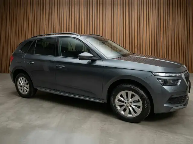 Skoda Kamiq view 3