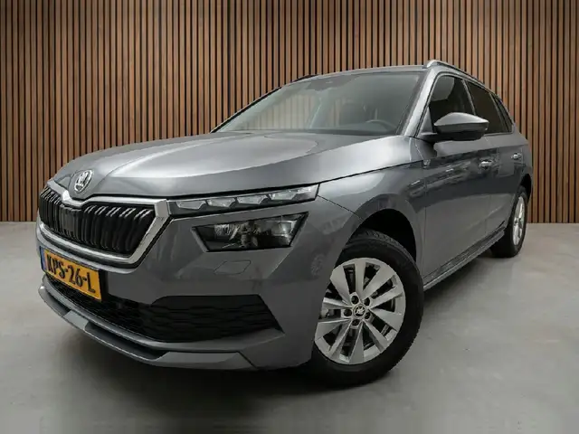 2023 Skoda Kamiq in Grey for sale