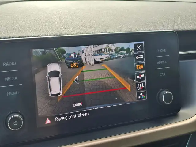 Skoda Kamiq view 18