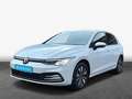 Volkswagen Golf VIII 1.0 eTSI DSG MOVE ACC AHK LED NAV Blanc - thumbnail 2