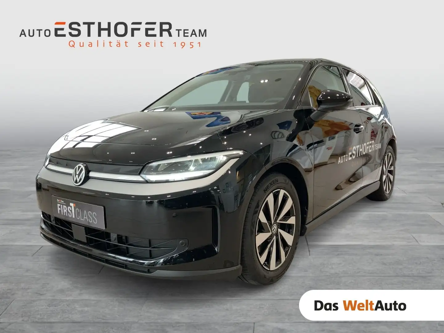 Volkswagen ID. Polo VW ID. Polo Life Edition 155 kW - 52 kWh Schwarz - 1