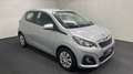 Peugeot 108 Active 1.0 Benzin Aus 1.H KLIMA SCHECKH TÜV-NEU Gris - thumbnail 3