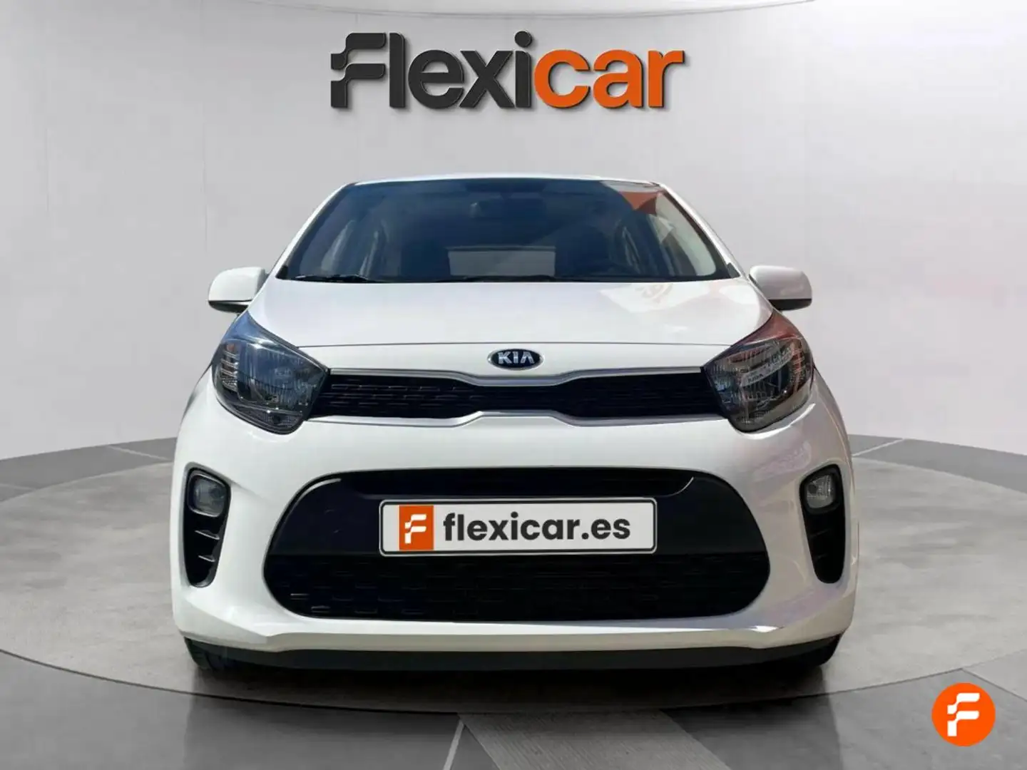 Kia Picanto 1.0 DPi Concept Pack Confort Blanco - 2