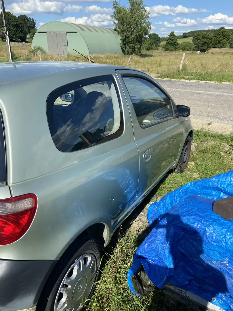 Toyota Yaris 1.0i VVT-i 16v Linea Sol - 2