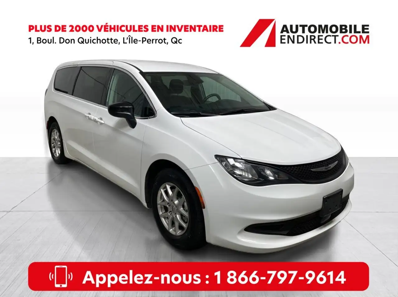 2024 Chrysler Grand Caravan
