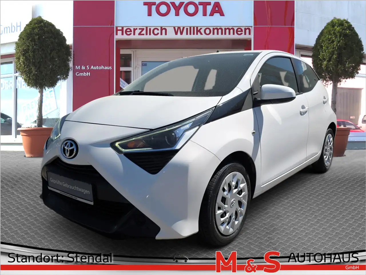 Toyota Aygo X