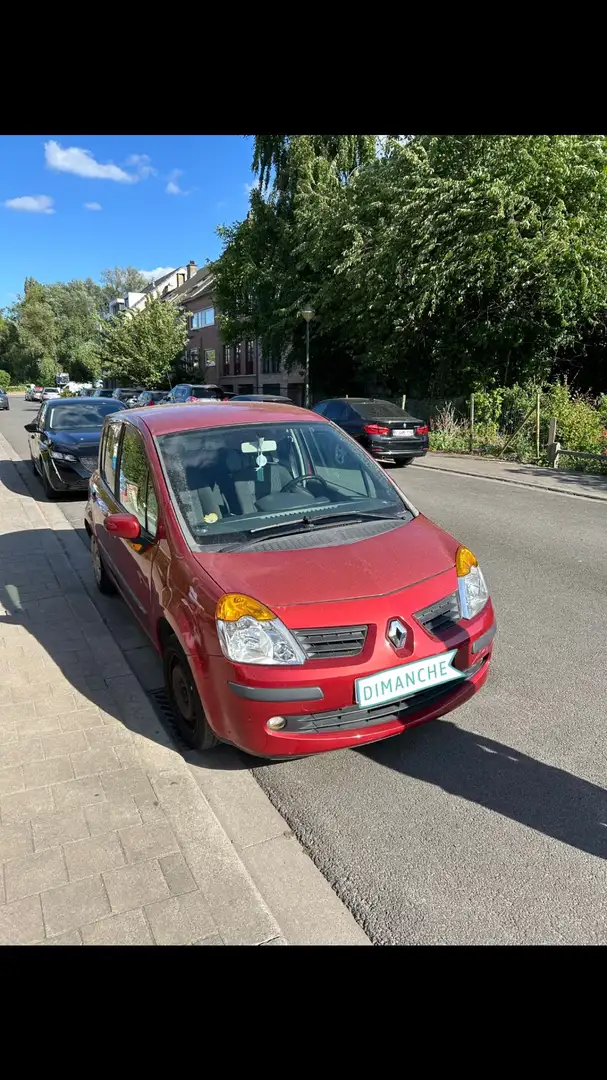 Renault Modus - 1