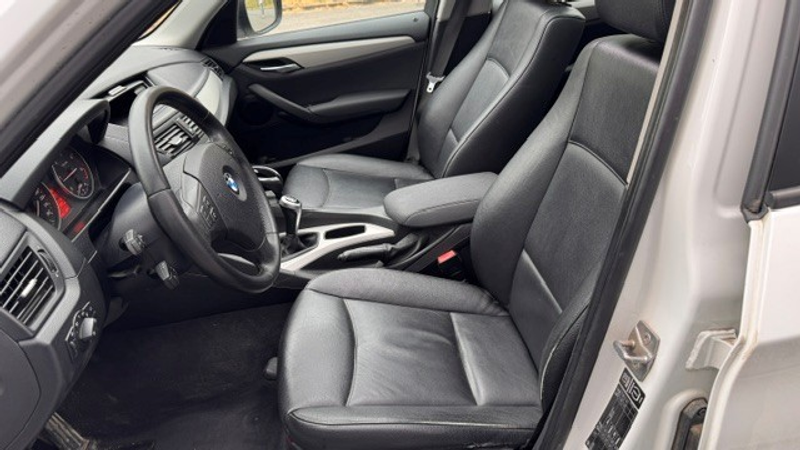 BMW X1 XDrive18d LEDER CLIMA PANO — photo 7