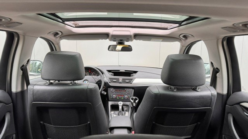 BMW X1 XDrive18d LEDER CLIMA PANO — photo 10