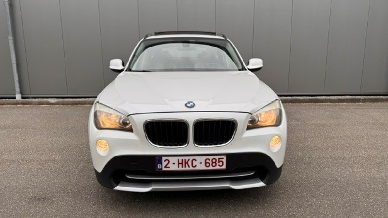 BMW X1 XDrive18d LEDER CLIMA PANO — photo 2