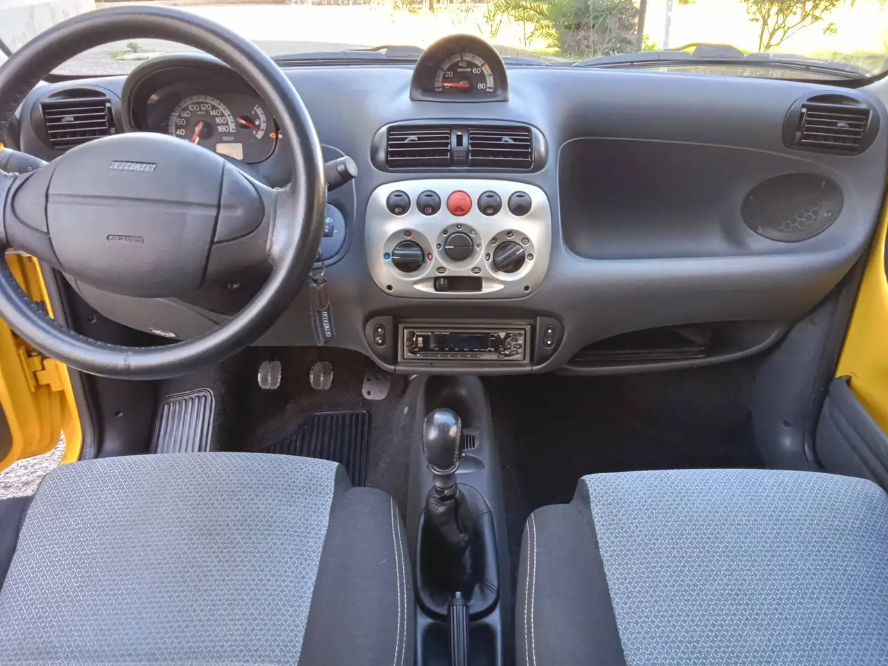 Fiat Seicento SPORTING CON 48000 KM ORIGINALI!, foto 8