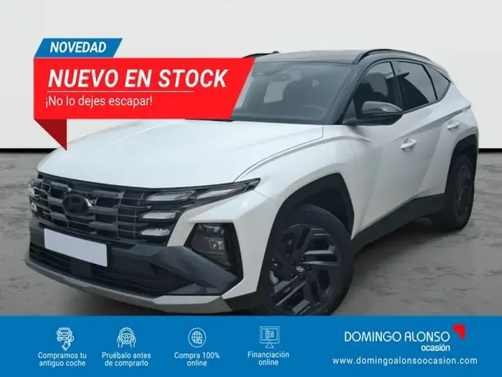 Hyundai Tucson FL 1.6T BLACK LINE 2026