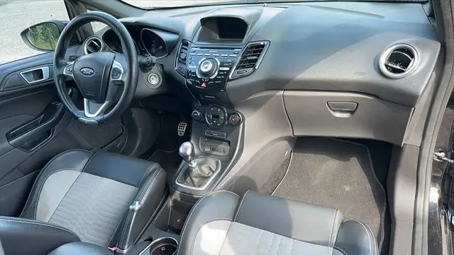 Ford Fiesta view 10