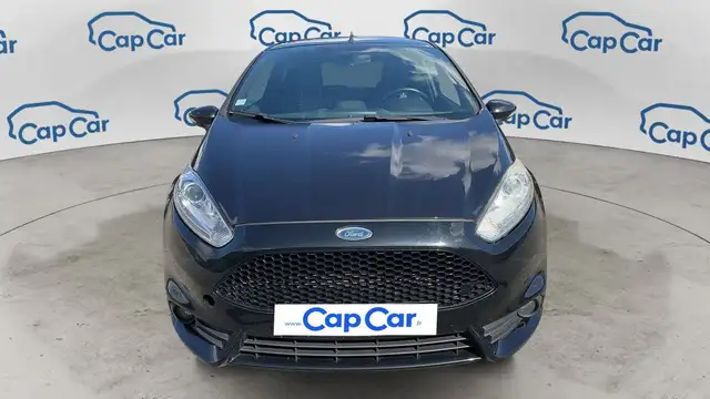 Ford Fiesta view 5