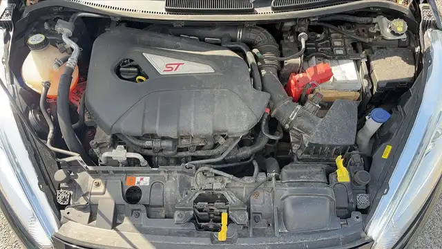 Ford Fiesta view 15