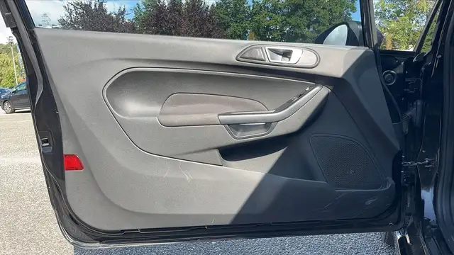 Ford Fiesta view 7