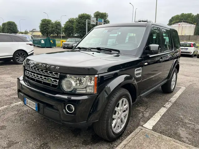 Land Rover Discovery 4 2.7 tdV6 SE auto