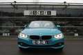 BMW 420 Cabrio 420 i Advantage Blue - thumbnail 6