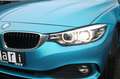 BMW 420 Cabrio 420 i Advantage Blau - thumbnail 14