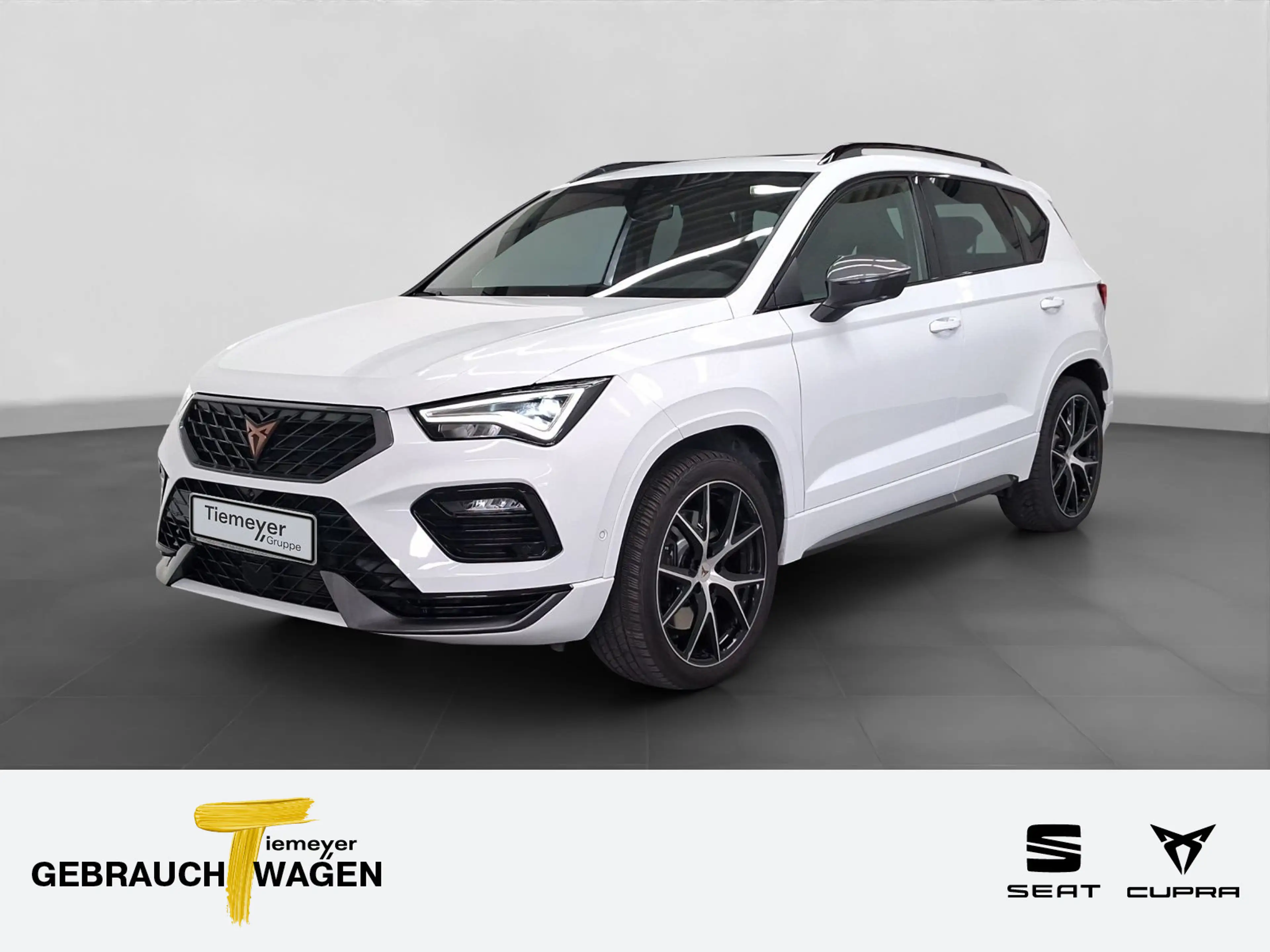 CUPRA Ateca 2.0 TSI DSG 4D LM19 PANO eKLAPPE