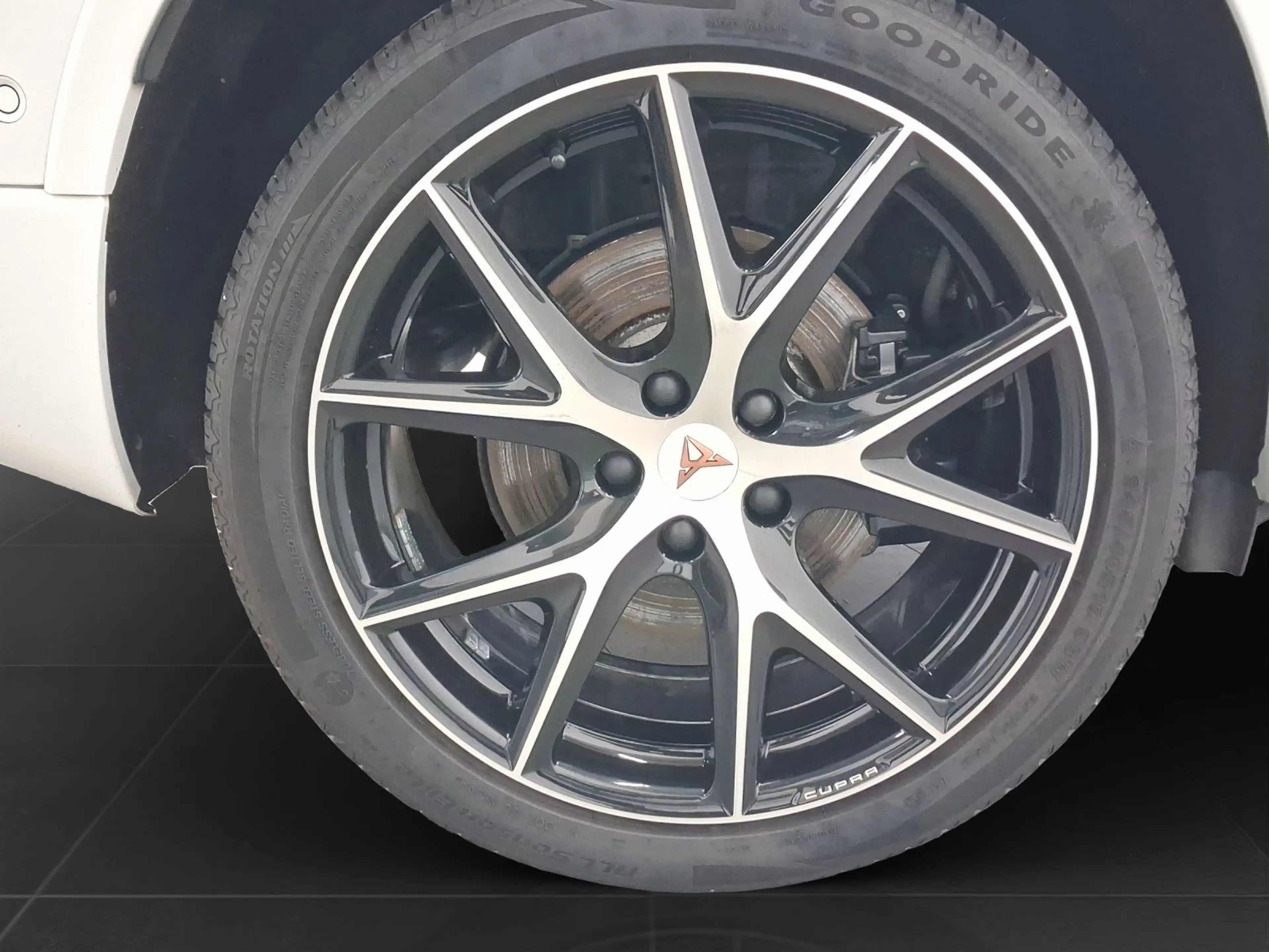 CUPRA Ateca 2.0 TSI DSG 4D LM19 PANO eKLAPPE — photo 7