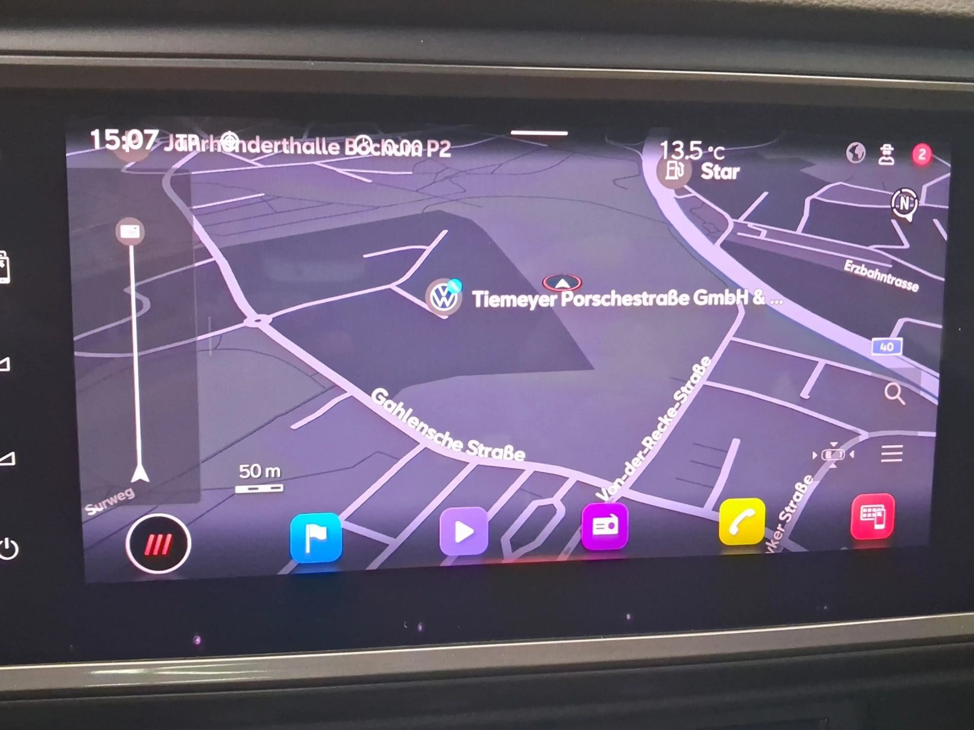 CUPRA Ateca 2.0 TSI DSG 4D LM19 PANO eKLAPPE — photo 13