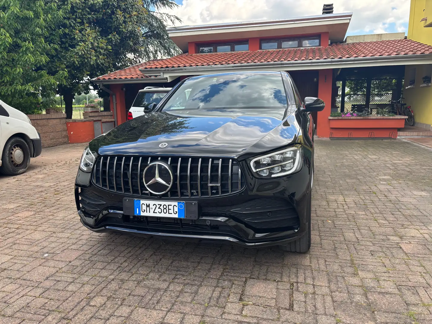 Mercedes-Benz GLC 300 GLC Coupe 300de eq-power Premium Plus 4matic auto Nero - 1
