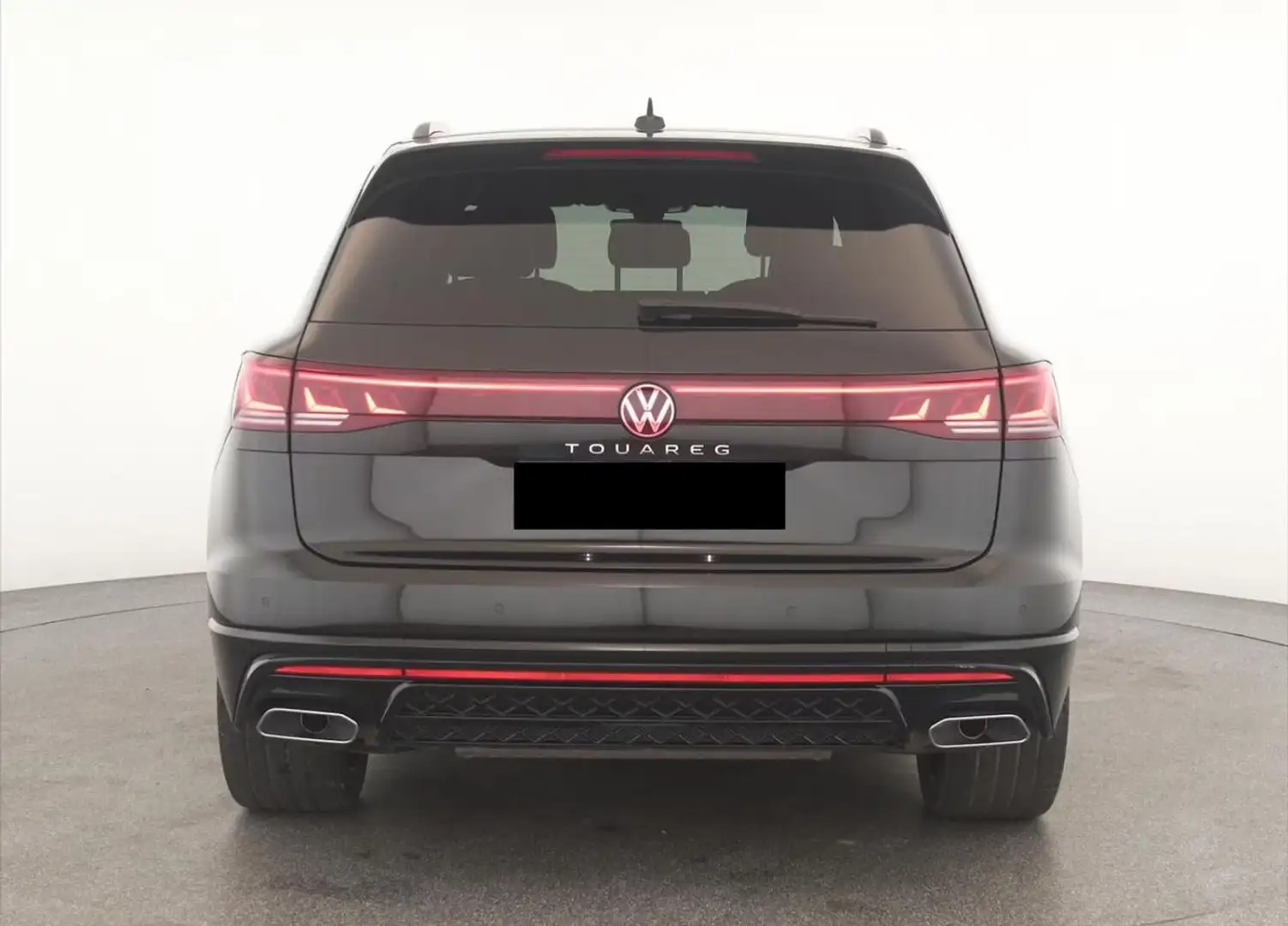 Volkswagen Touareg 3.0 TDI 4M R-LINE Tetto 22 DCC Noir - 2