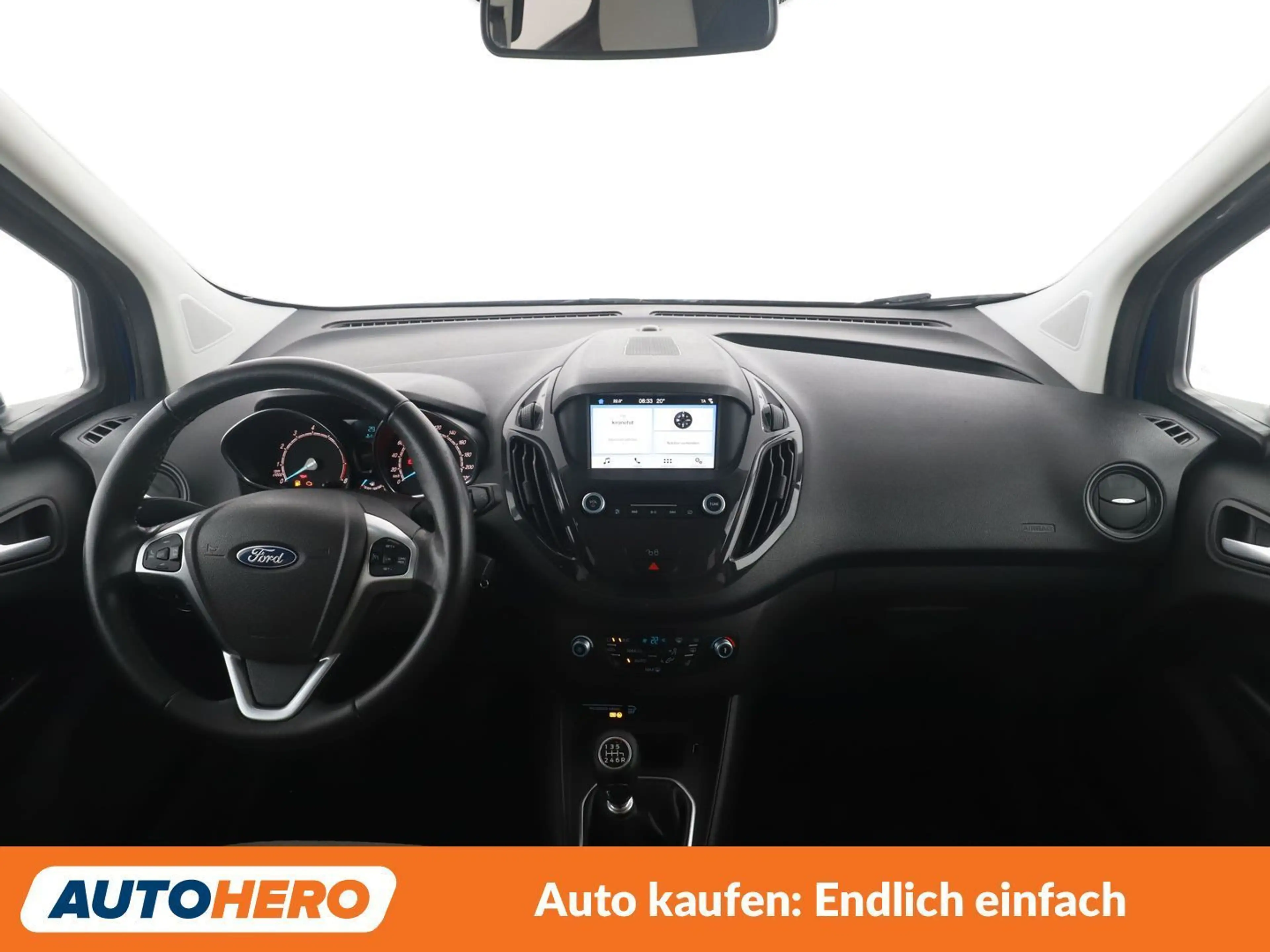 Ford Tourneo 1.0 EcoBoost Titanium — photo 12