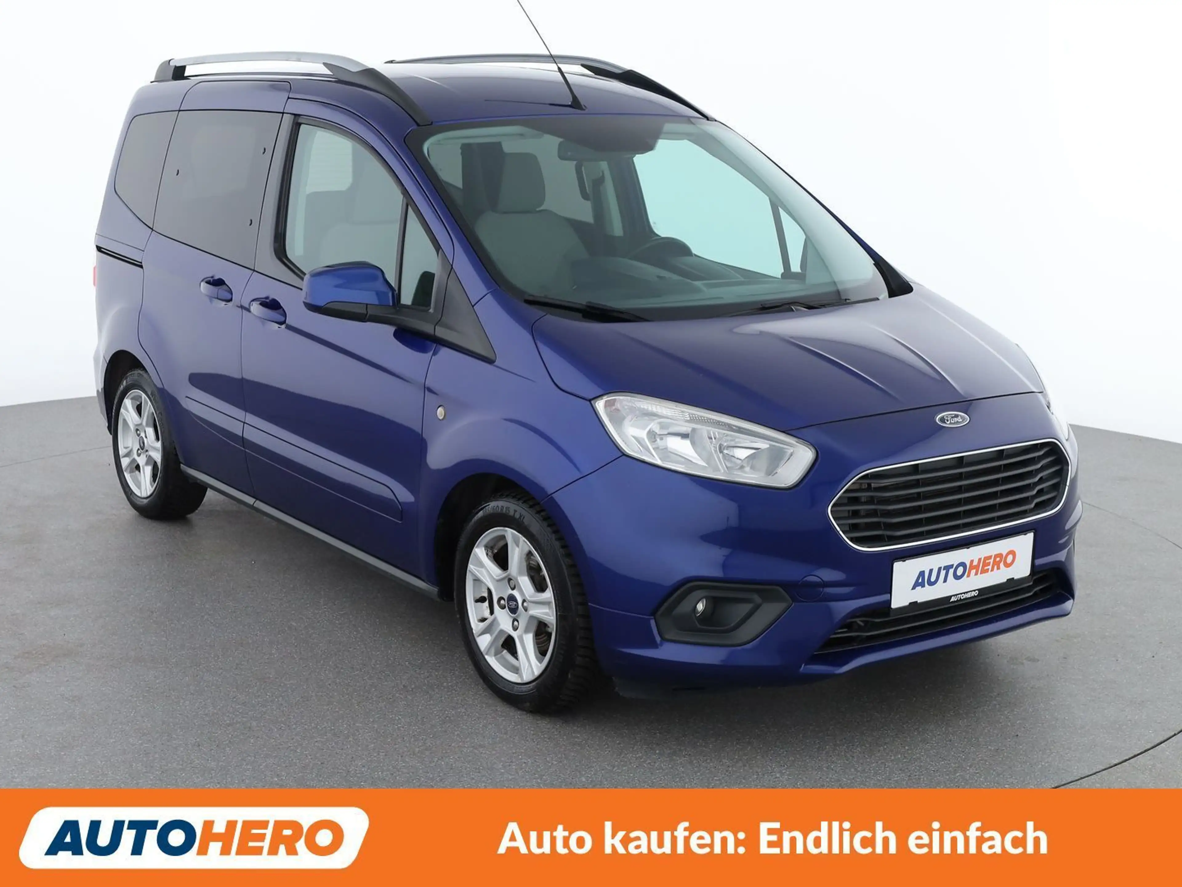 Ford Tourneo 1.0 EcoBoost Titanium — photo 8