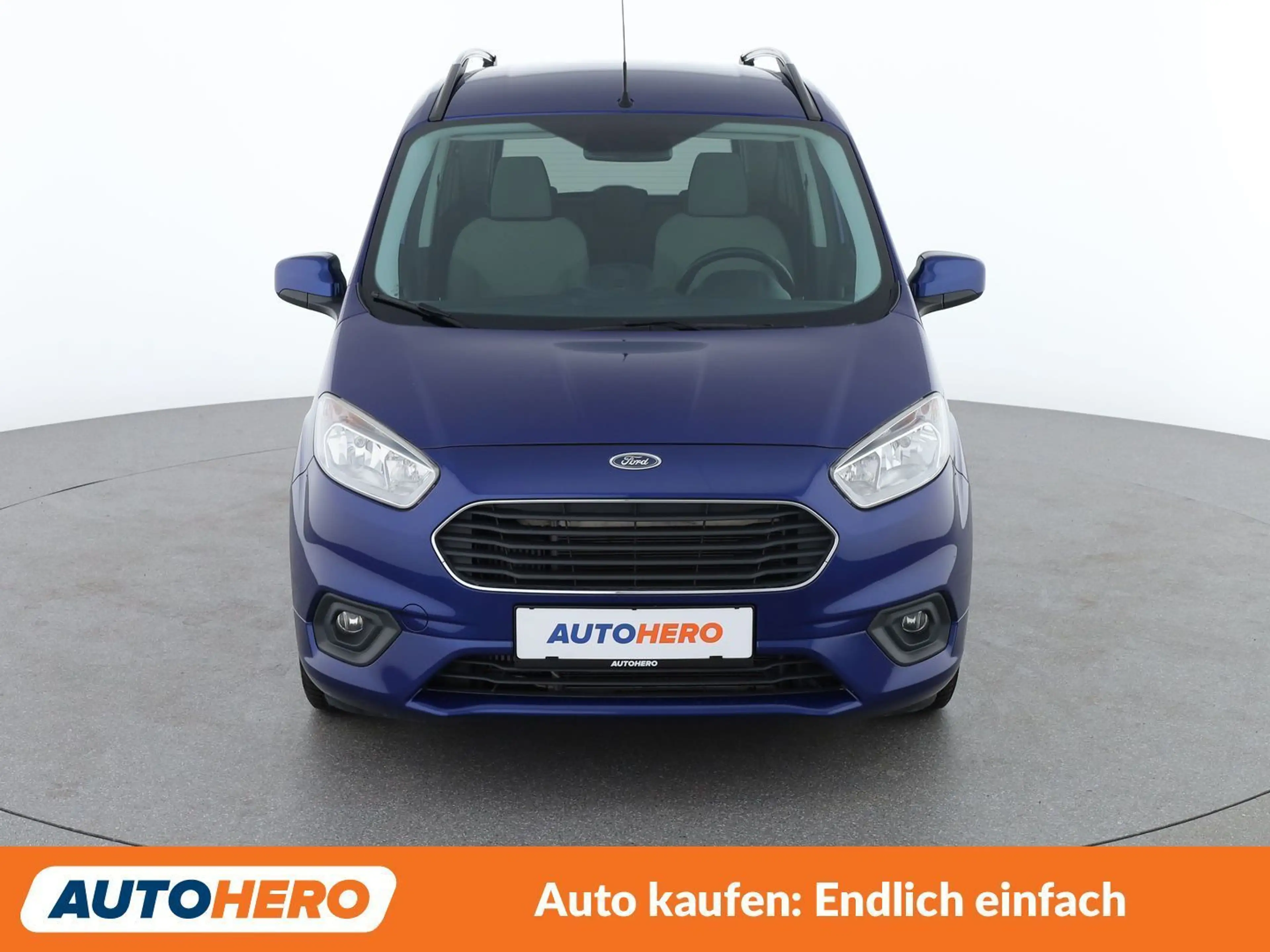 Ford Tourneo 1.0 EcoBoost Titanium — photo 9