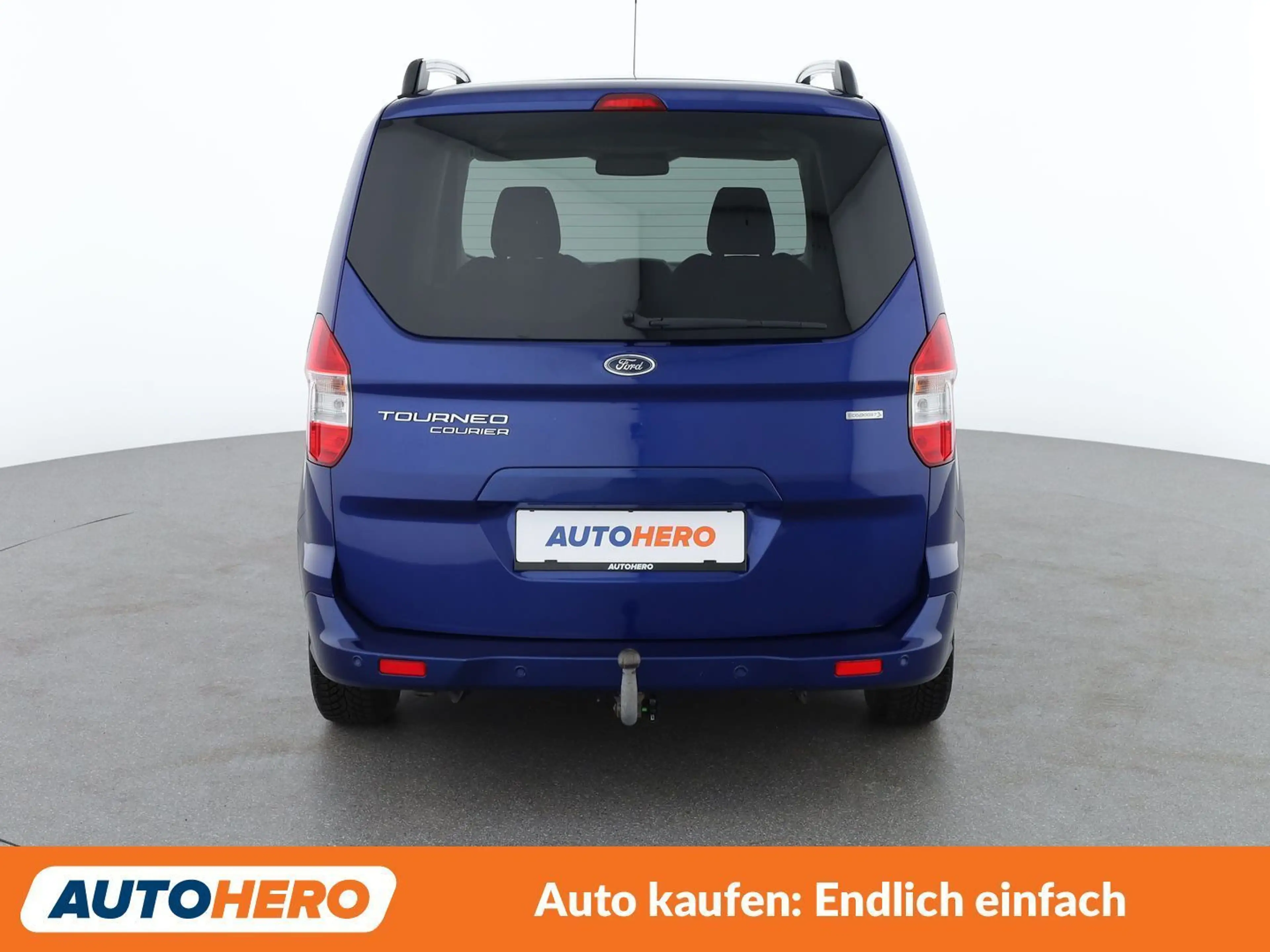 Ford Tourneo 1.0 EcoBoost Titanium — photo 5
