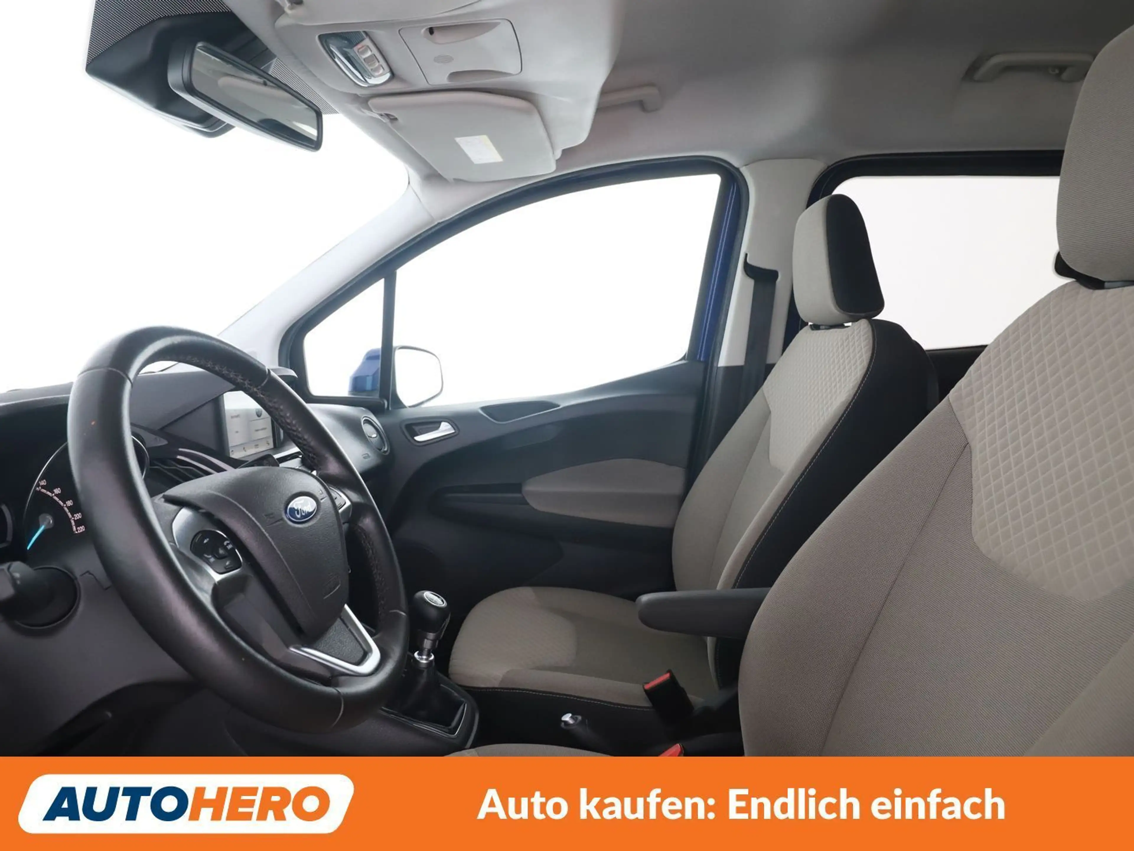 Ford Tourneo 1.0 EcoBoost Titanium — photo 10