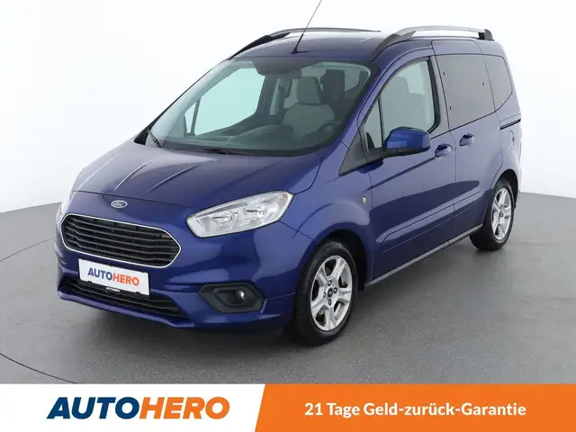 Ford Tourneo 1.0 EcoBoost Titanium