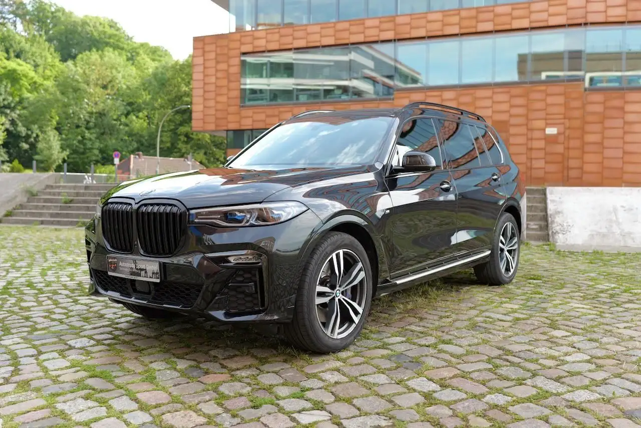 BMW X7 xDrive30d M Sport