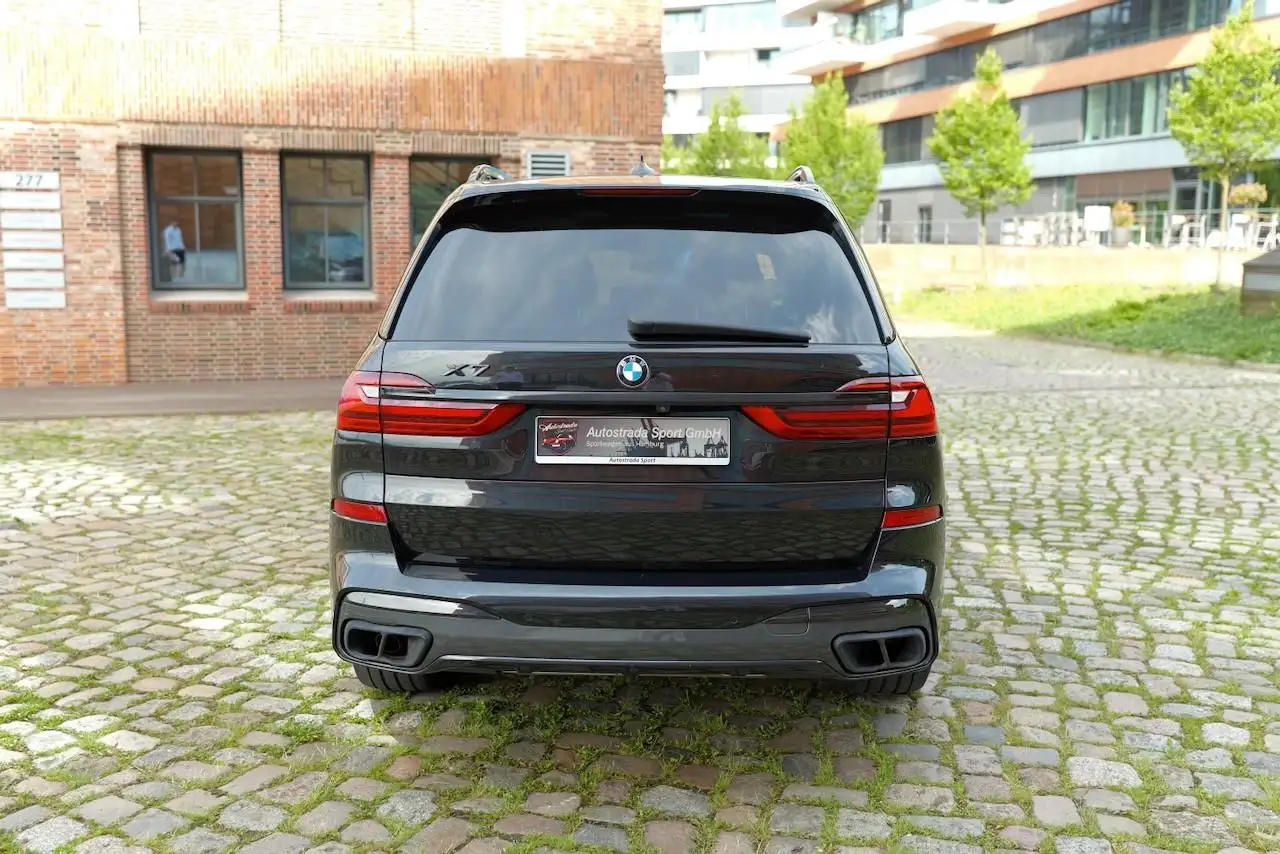 BMW X7 xDrive30d M Sport – Foto 5