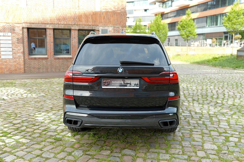 BMW X7 xDrive 30 d M Sport — photo 5